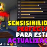 Mejores Configuraciones de Sensibilidad Según tu Dispositivo (Android, iPhone, PC) en Free Fire
