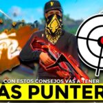 Cómo mejorar la puntería en Free Fire: trucos y configuraciones pro