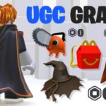 Los mejores items limitados, UGC y eventos actuales de Roblox (qué comprar y qué evitar) enero 2026